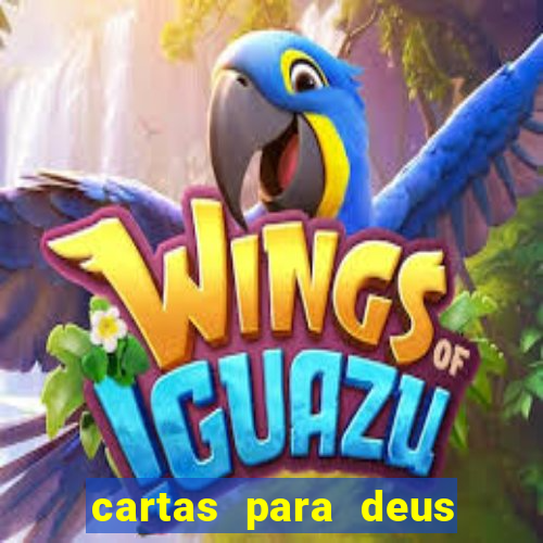 cartas para deus filme download